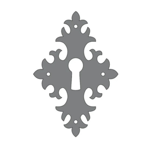 Placa de escudo jónico griego - Horizontal