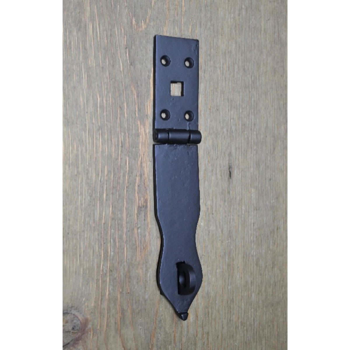 Tudor Revival Hasp