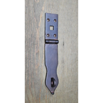 Tudor Revival Hasp
