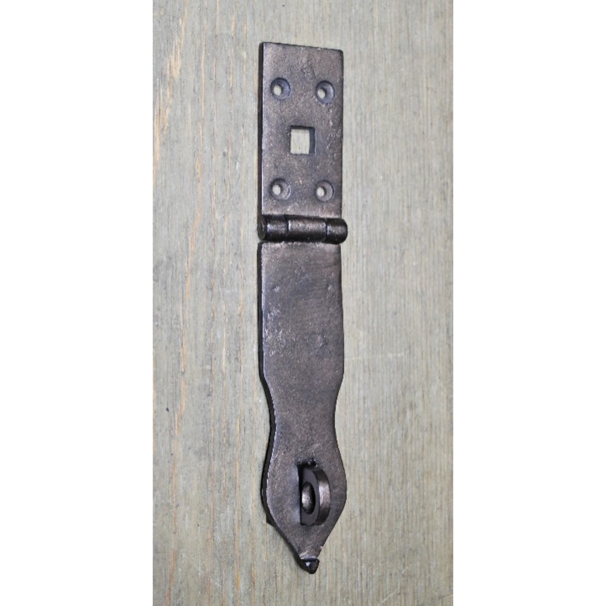 Tudor Revival Hasp