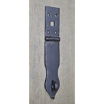 Tudor Revival Hasp