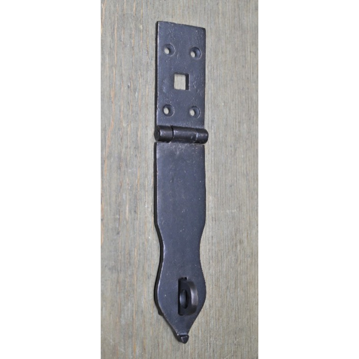 Tudor Revival Hasp