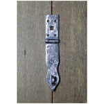 Tudor Revival Hasp