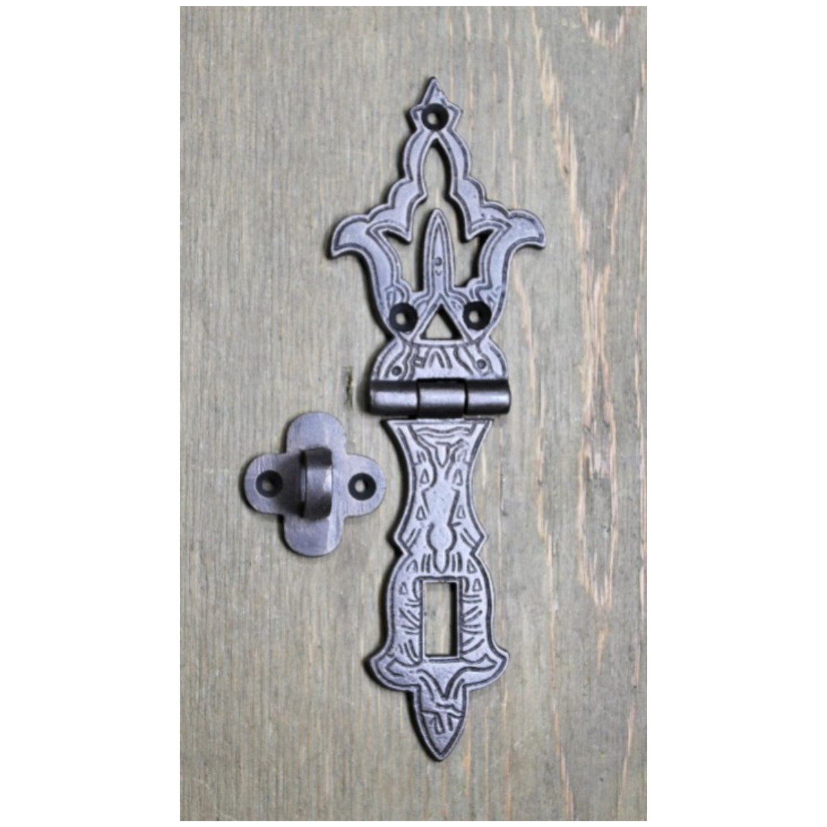 Victorian Hasp