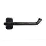 Iron Bathroom Accessories Traditional Set of 3 Hardware
