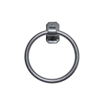 Iron Bathroom Accessories Traditional Set of 3 Hardware