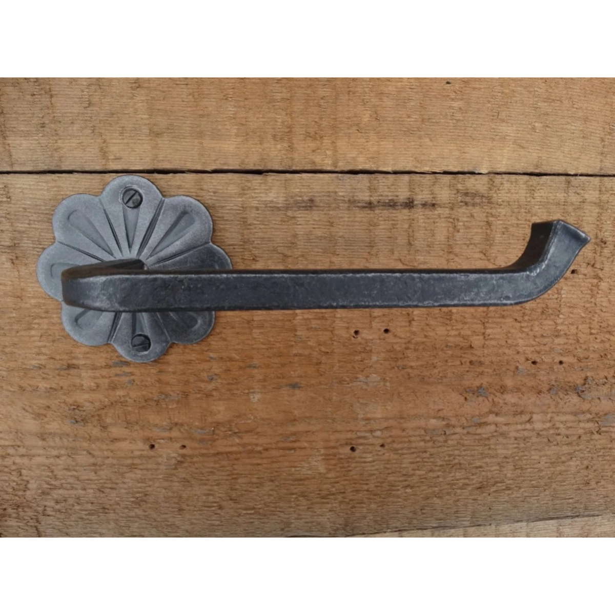 Iron Bathroom Set of 3 Victorian Style