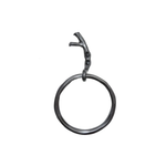 Wrought Iron Bathroom Branch Decor Set of 3