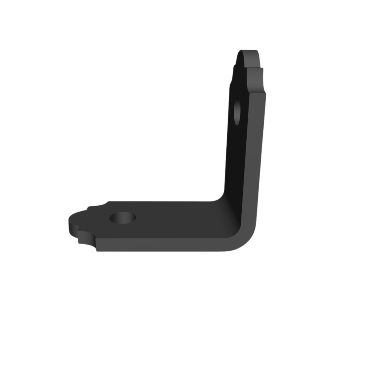 Classic Iron Angle Brace
