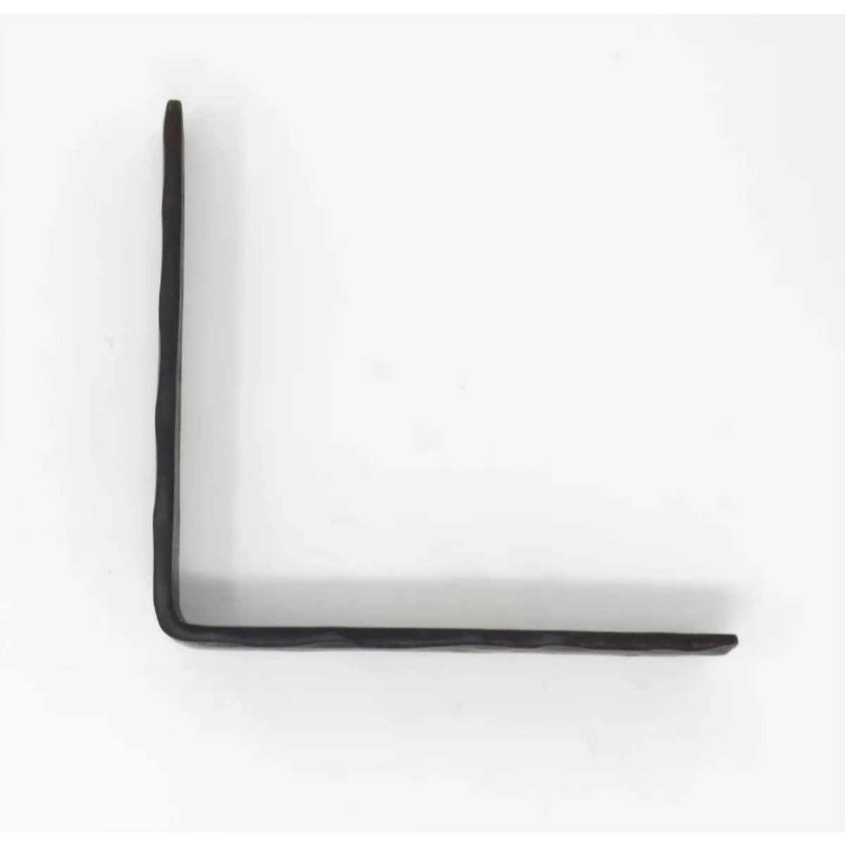 Plain Straight Iron Angle Brace
