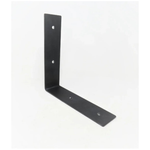 Plain Straight Iron Angle Brace