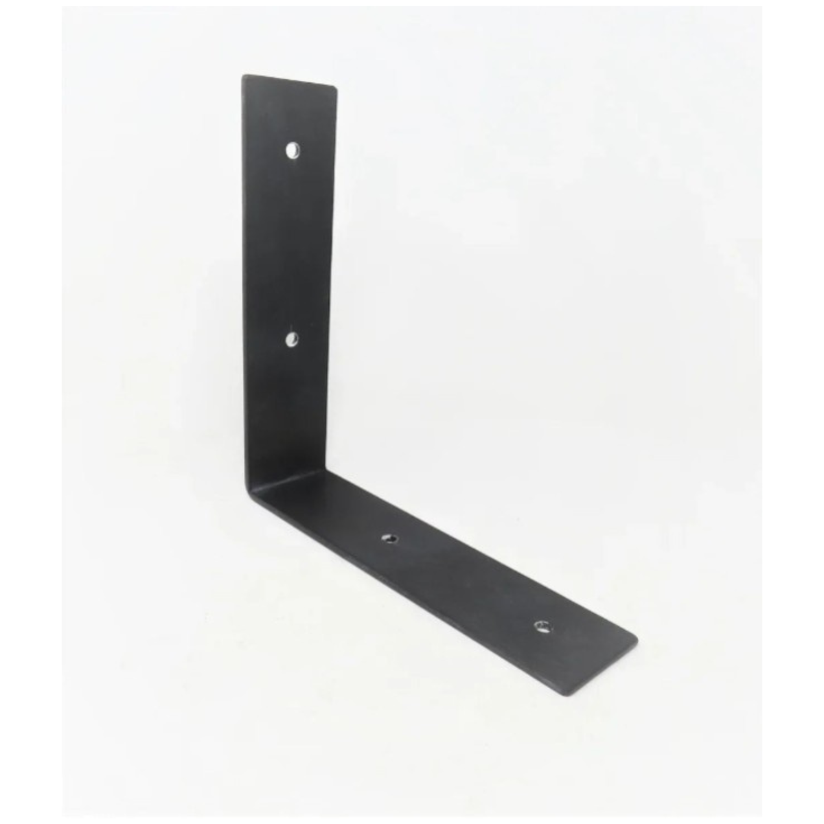 Plain Straight Iron Angle Brace