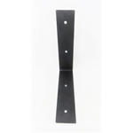 Plain Straight Iron Angle Brace