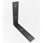 Plain Straight Iron Angle Brace