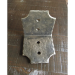 Transitional Iron Angle Brace