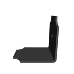 Transitional Iron Angle Brace