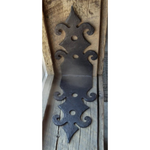 Romanesque Iron Angle Brace