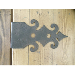 Romanesque Iron Angle Brace