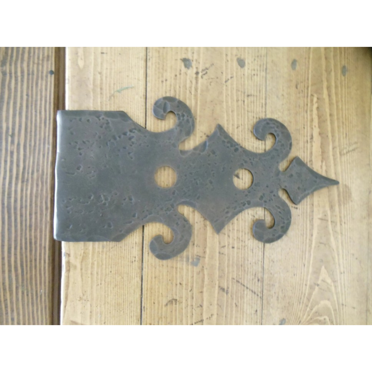 Romanesque Iron Angle Brace