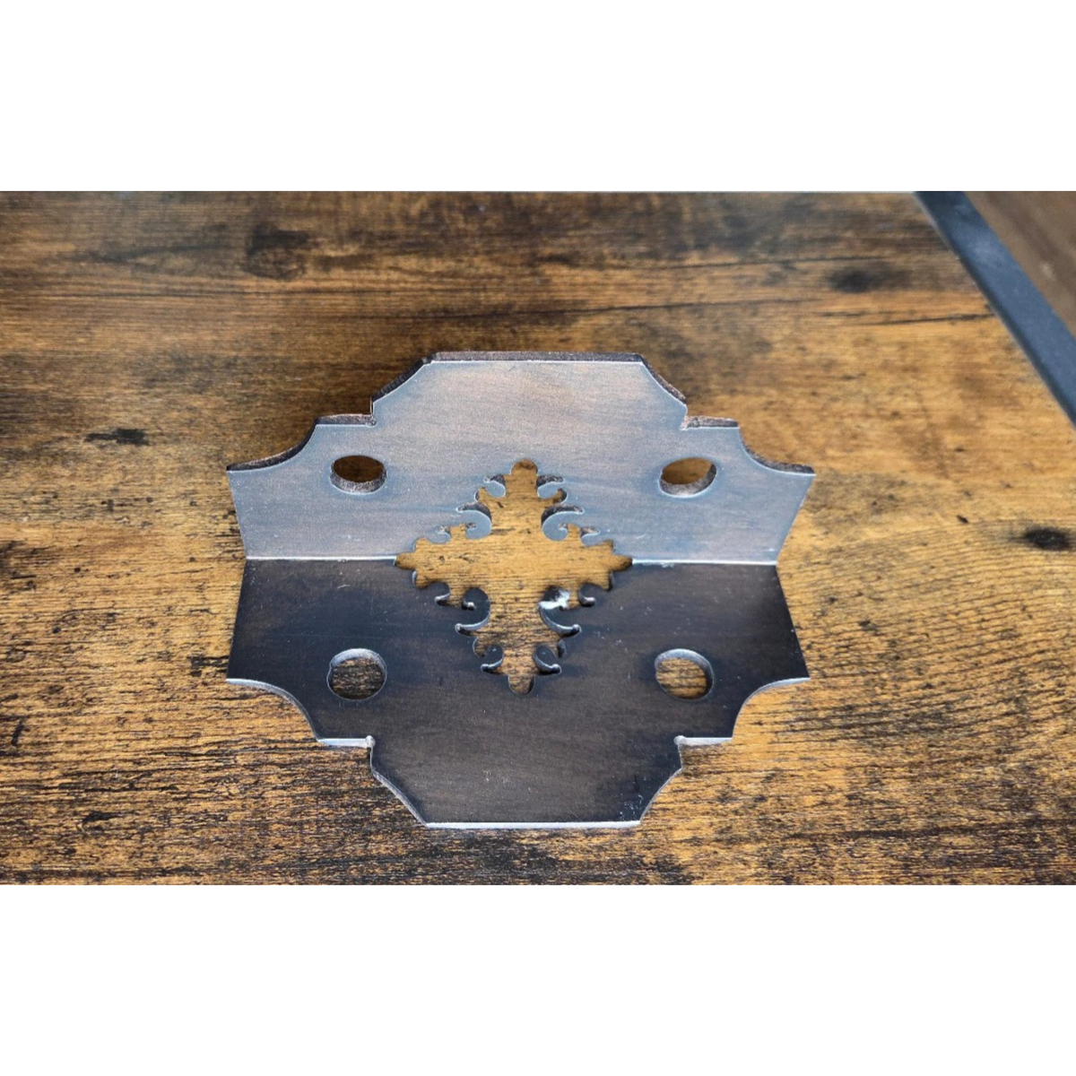 Romantic Iron Angle Brace