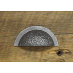 Floral Embossed Cup Pull