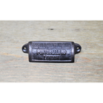 London Iron Drawer Pull