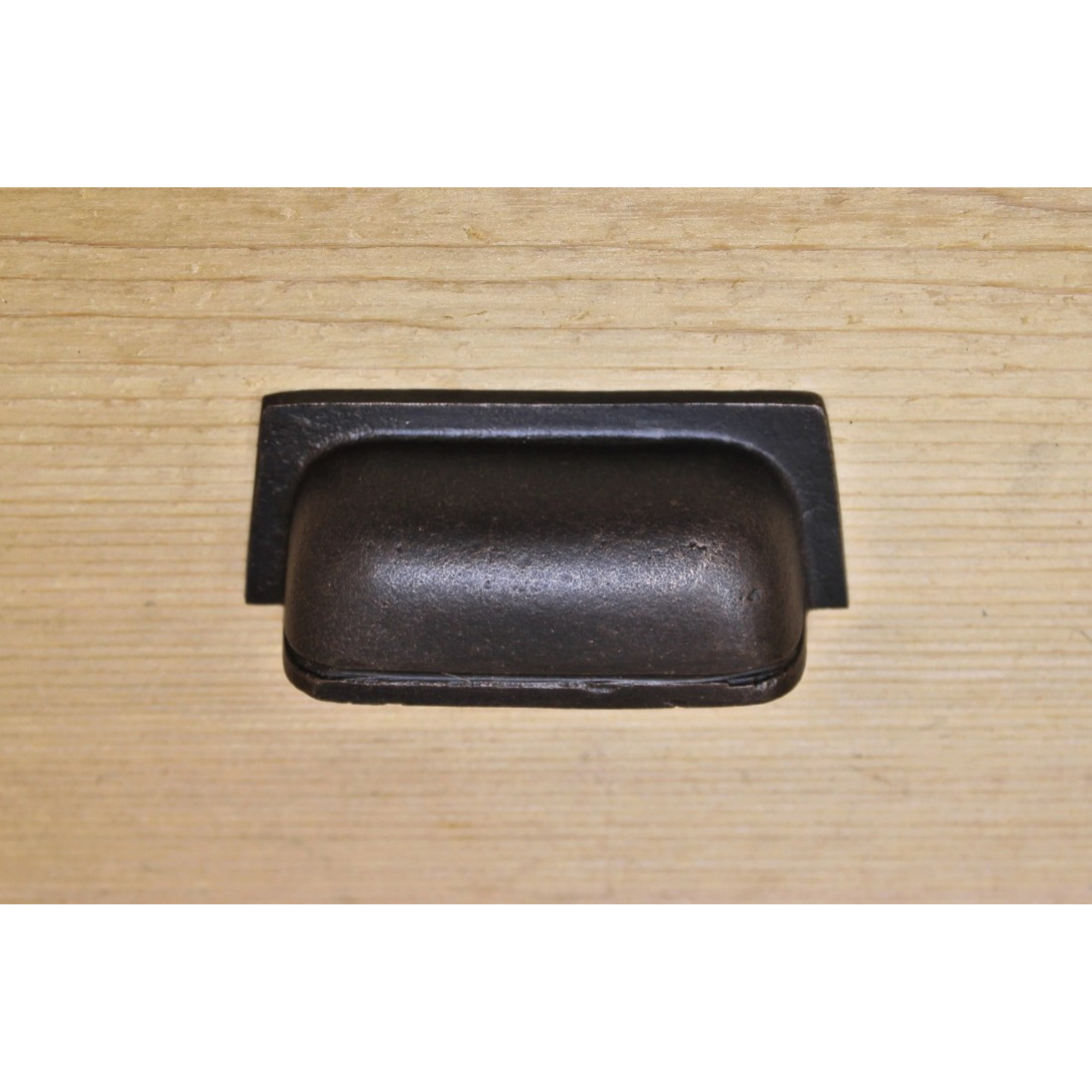 Stagecoach Iron Drawer Pull