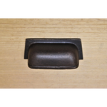 Stagecoach Iron Drawer Pull