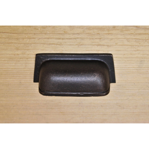 Stagecoach Iron Drawer Pull