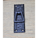 Federal Iron Drawer Pull