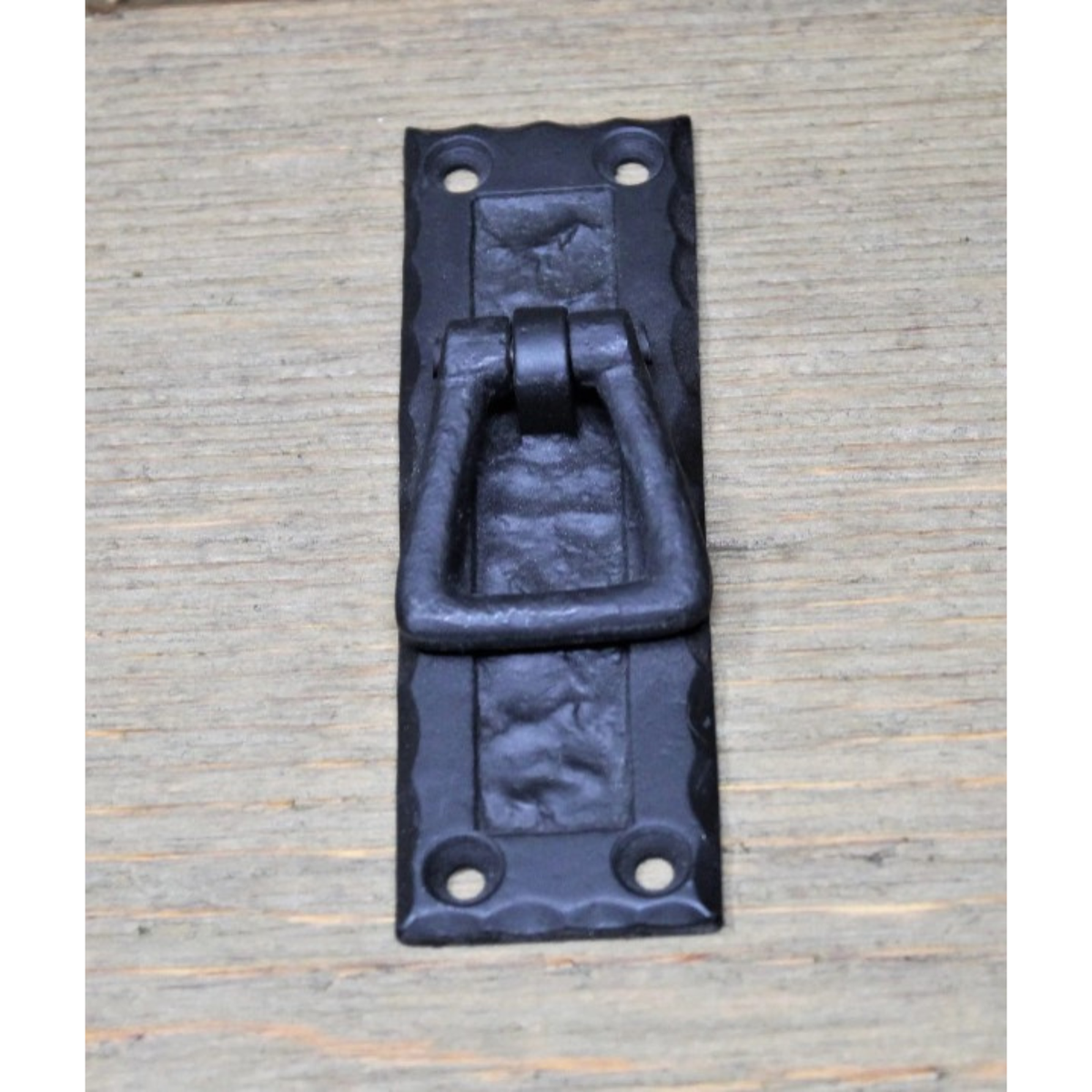 Federal Iron Drawer Pull