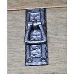 Federal Iron Drawer Pull