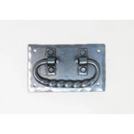Rustic Iron Drawer Pull
