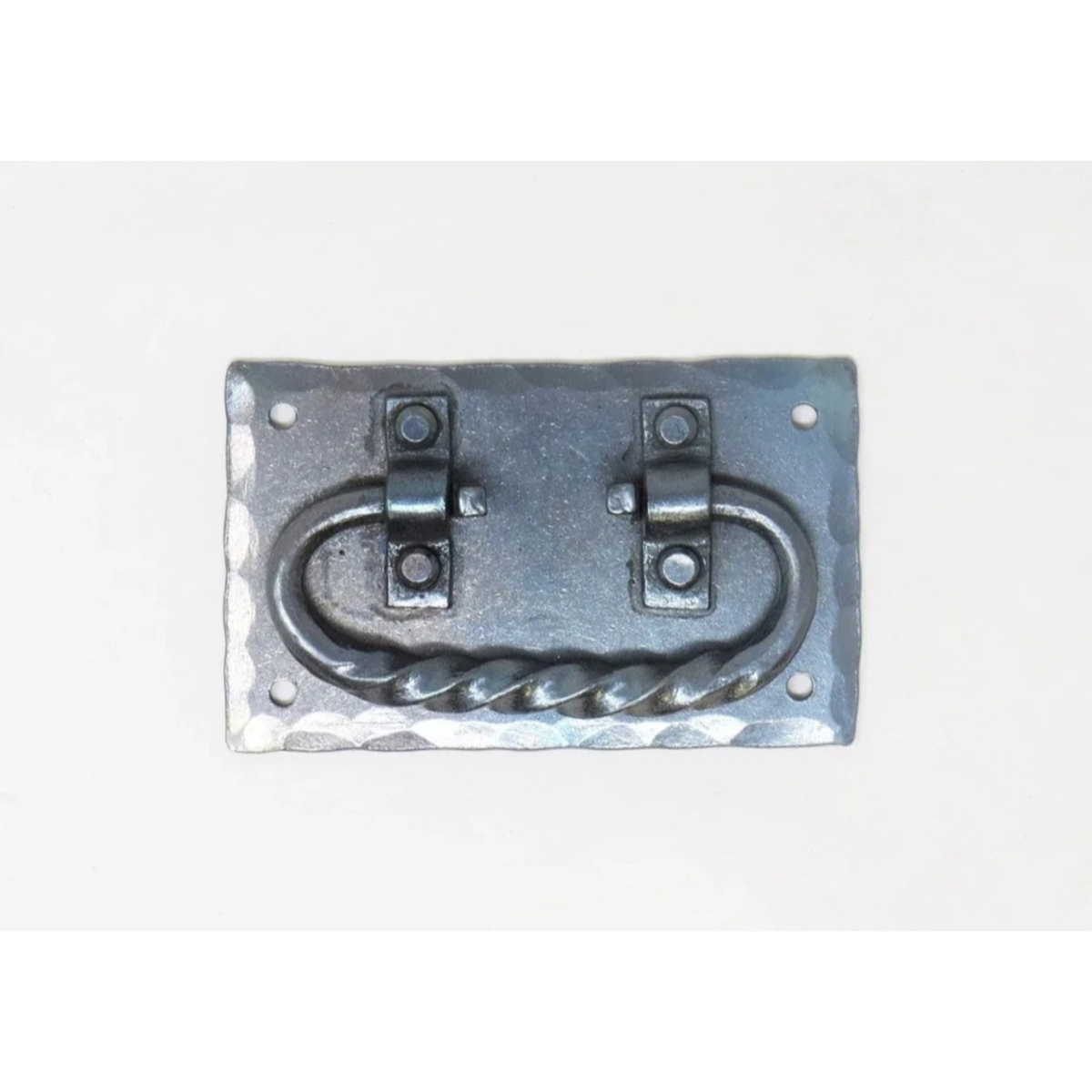 Rustic Iron Drawer Pull