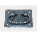 Rustic Iron Drawer Pull