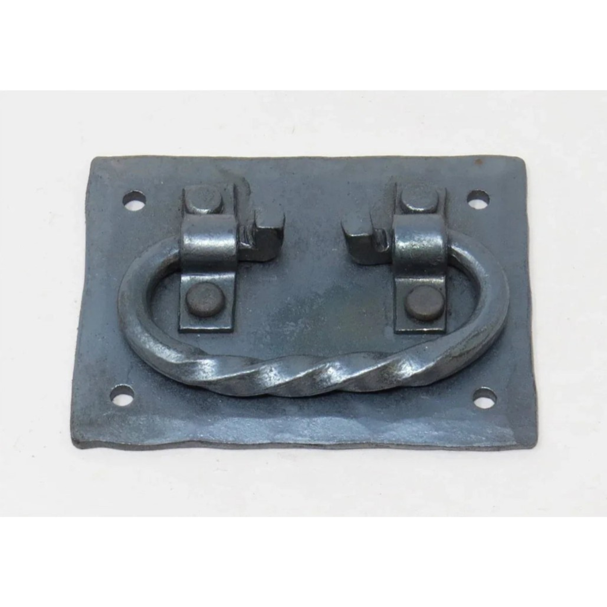 Rustic Iron Drawer Pull