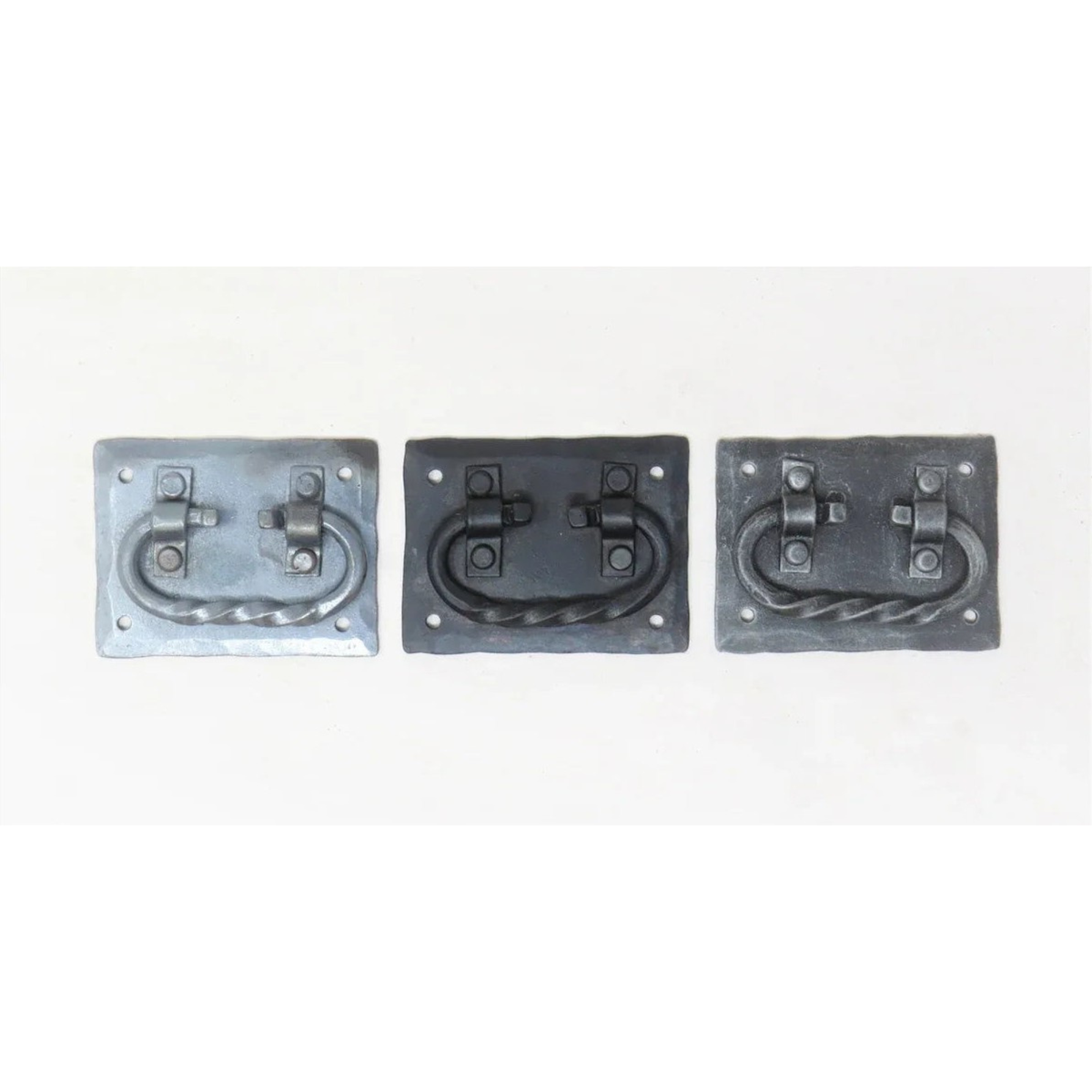 Rustic Iron Drawer Pull