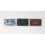 Rustic Iron Drawer Pull