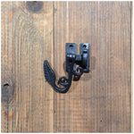 Old English Castle Iron Latch