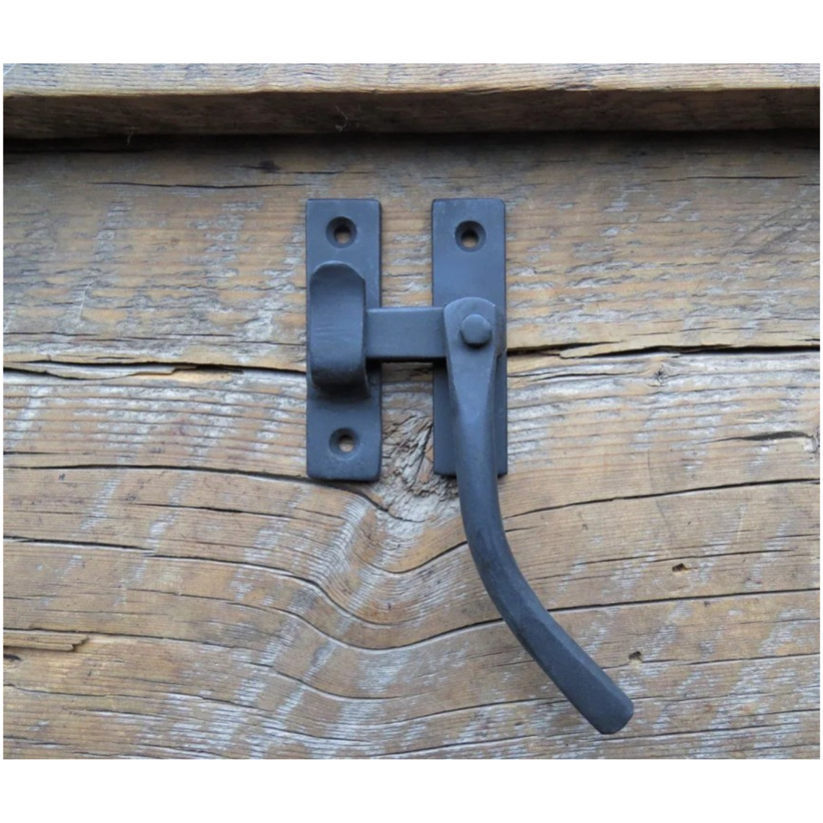 Scandinavian Iron Latch