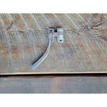 Scandinavian Iron Latch
