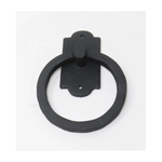 Colonial Iron Door Knocker/Ring Pull