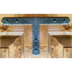 Colonial Iron T Face Plate