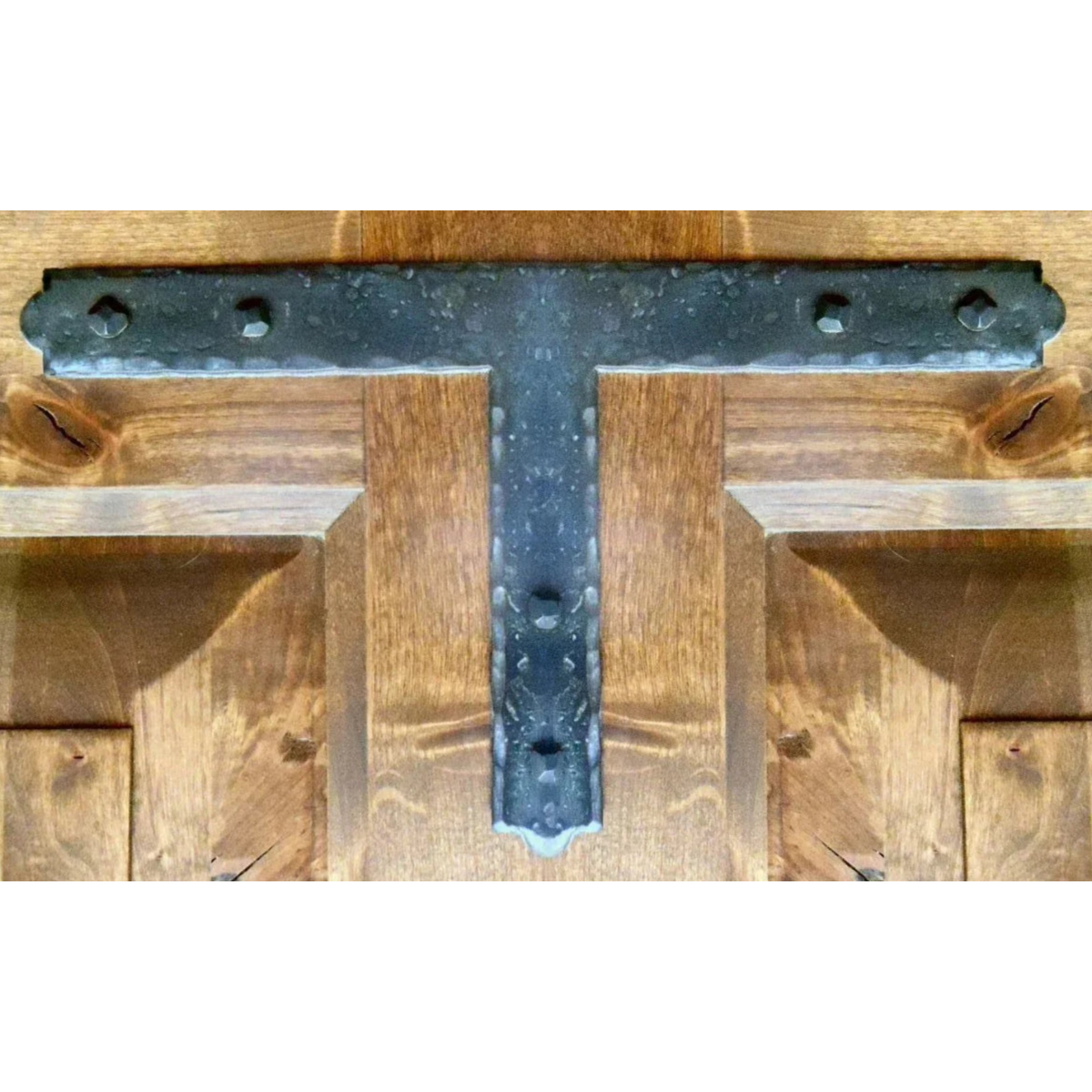 Colonial Iron T Face Plate