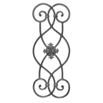 Insertion de porte à défilement