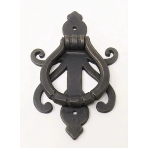 Celtic Iron Door Knocker/Ring Pull - Small