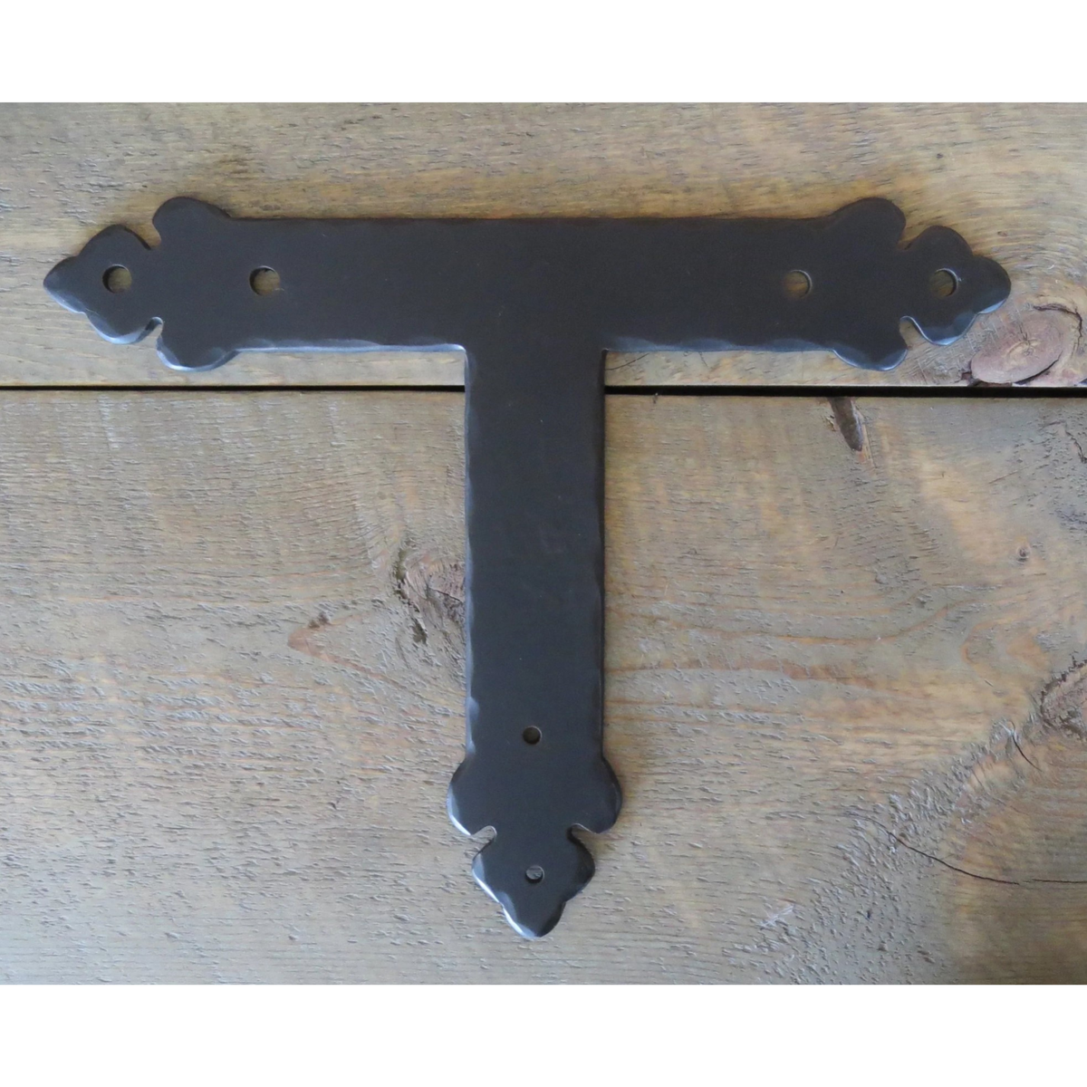 Mediterranean Iron T Face Plate