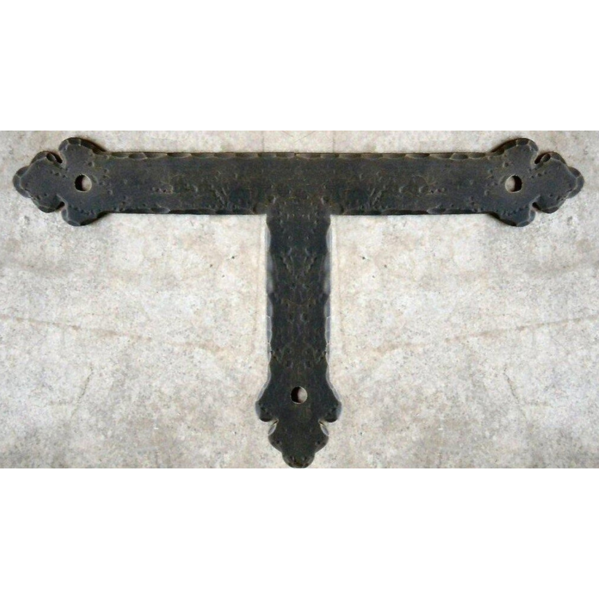 Mediterranean Iron T Face Plate