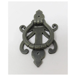 Celtic Iron Door Knocker/Ring Pull