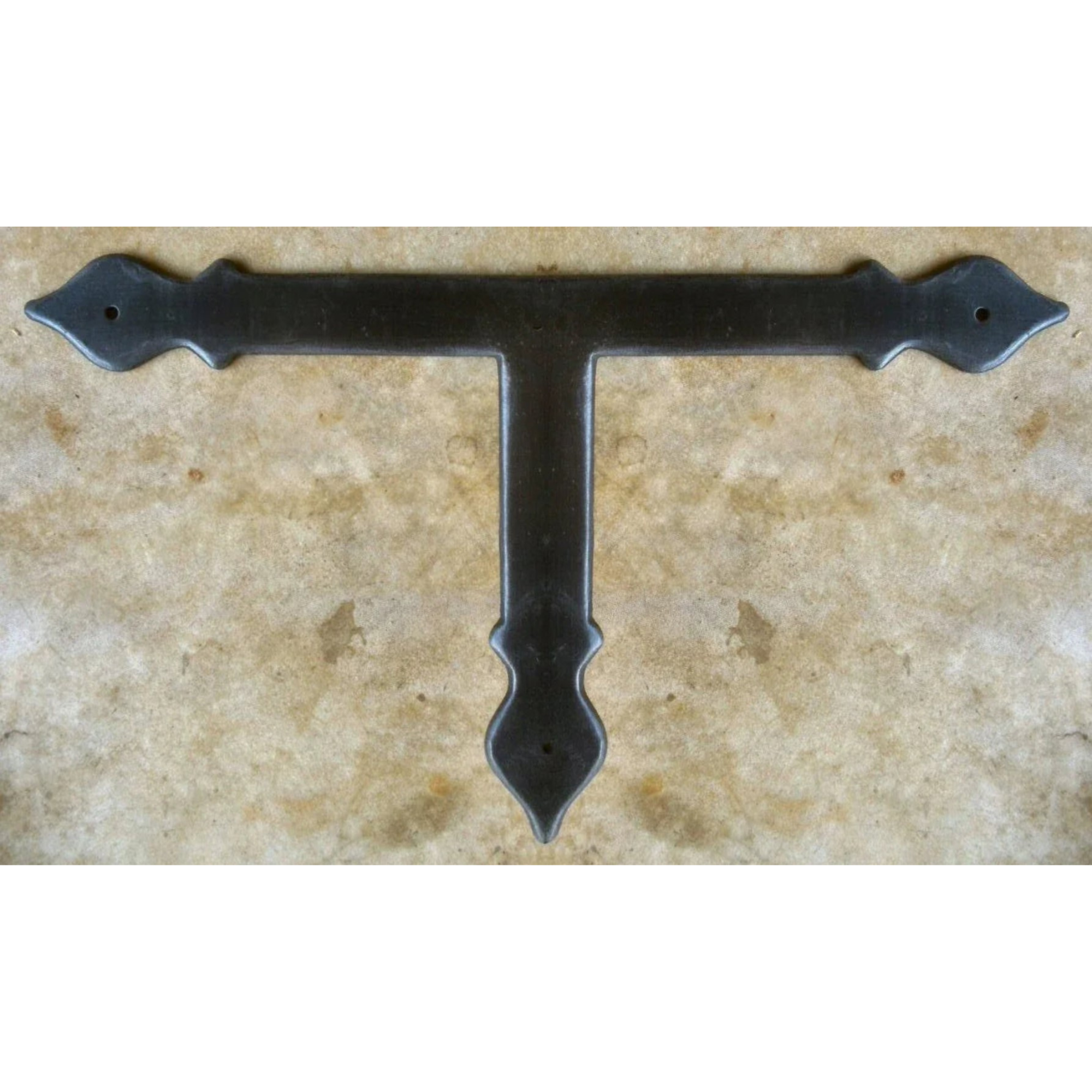 Cottage Iron T Face Plate